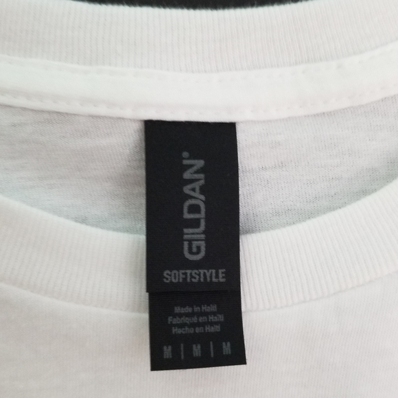 🆕 GILDAN G640 "SOFT STYLE" Custom Tee - Picture 5 of 7